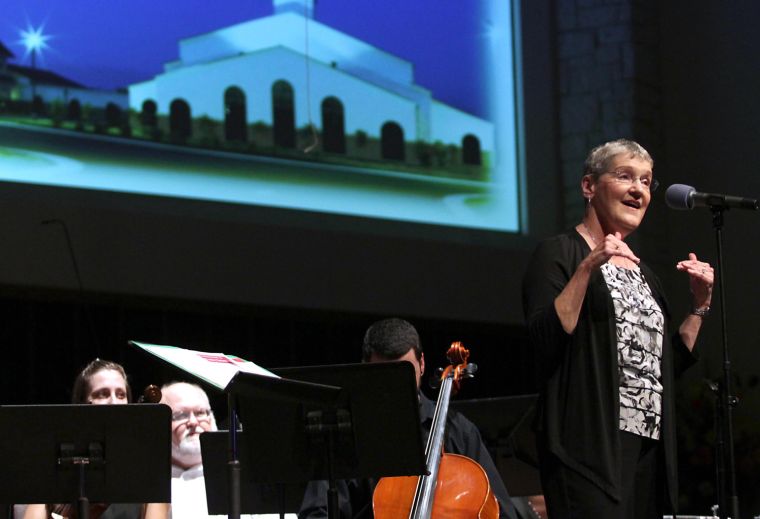 Cindy Berry concert